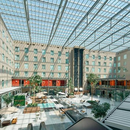 Courtyard By Marriott Mexico City Airport Esterno foto